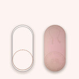 Maxbell Anti-Skid Skipping Rope Mat Fitness Yoga Pilates Exercise Knee Protect Mats Pink