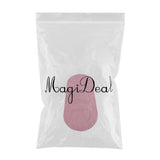 Maxbell Anti-Skid Skipping Rope Mat Fitness Yoga Pilates Exercise Knee Protect Mats Pink
