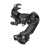 Maxbell Bike Rear Derailleur 6s/7s/8s Hook Type Refit Derailleurs Hanger Hook Type