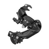 Maxbell Bike Rear Derailleur 6s/7s/8s Hook Type Refit Derailleurs Hanger Hook Type