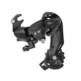 Maxbell Bike Rear Derailleur 6s/7s/8s Hook Type Refit Derailleurs Hanger Hook Type