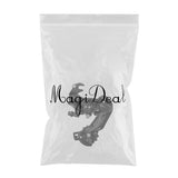 Maxbell Bike Rear Derailleur 6s/7s/8s Hook Type Refit Derailleurs Hanger Hook Type