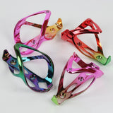Maxbell Bike Cup Holder Cycling Bicycle Water Bottle Cage Mount Colorful Gradient