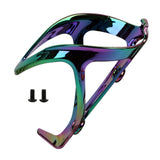Maxbell Bike Cup Holder Cycling Bicycle Water Bottle Cage Mount Colorful Gradient