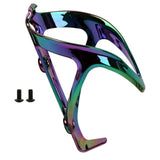 Maxbell Bike Cup Holder Cycling Bicycle Water Bottle Cage Mount Colorful Gradient