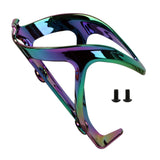 Maxbell Bike Cup Holder Cycling Bicycle Water Bottle Cage Mount Colorful Gradient