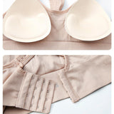 Maxbell Comfort Sports Bra Yoga Crop Top Vest Running Underwear Green XL