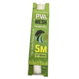 Maxbell PVA Fishing Bait Bag Fishing Lure Water Soluble Mesh Tube Tackles 18mmx5m