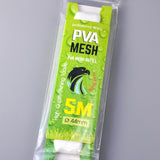 Maxbell PVA Fishing Bait Bag Fishing Lure Water Soluble Mesh Tube Tackles 44mmx5m