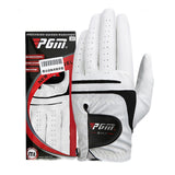 Maxbell Men Golf Glove Performance Left / Right Hand Mitten Ball Marker Left 23