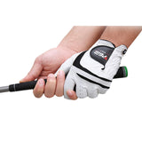 Maxbell Men Golf Glove Performance Left / Right Hand Mitten Ball Marker Left 23