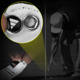 Maxbell Men Golf Glove Performance Left / Right Hand Mitten Ball Marker Left 23