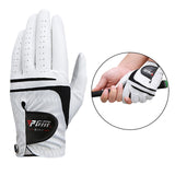 Maxbell Men Golf Glove Performance Left / Right Hand Mitten Ball Marker Left 23