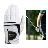 Maxbell Men Golf Glove Performance Left / Right Hand Mitten Ball Marker Left 23