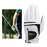 Maxbell Men Golf Glove Performance Left / Right Hand Mitten Ball Marker Left 23