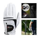Maxbell Men Golf Glove Performance Left / Right Hand Mitten Ball Marker Left 23