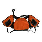 Maxbell Life Jackets Adult Ski Swimming Boating Life Vest Orange