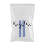 Maxbell 2Pcs Diving Fabric Non-slip Paddle Grip Protect Sleeves Prevent Covers Wrap Blue
