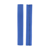 Maxbell 2Pcs Diving Fabric Non-slip Paddle Grip Protect Sleeves Prevent Covers Wrap Blue