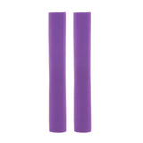 Maxbell 2Pcs Diving Fabric Non-slip Paddle Grip Protect Sleeves Prevent Covers Wrap Purple
