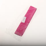 Maxbell 2Pcs Diving Fabric Non-slip Paddle Grip Protect Sleeves Prevent Covers Wrap Rose Red