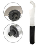 Maxbell Bicycle Bike Bottom Brackets Spanner Tail Lock Rings Wrench Cycling Repair