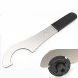 Maxbell Bicycle Bike Bottom Brackets Spanner Tail Lock Rings Wrench Cycling Repair