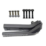 Maxbell Surf Skate Truck Skateboard Longboard Bracket Base Accessories Black