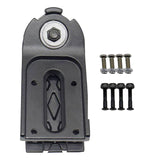 Maxbell Surf Skate Truck Skateboard Longboard Bracket Base Accessories Black