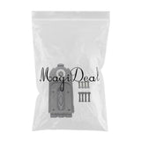 Maxbell Surf Skate Truck Skateboard Longboard Bracket Base Accessories Black