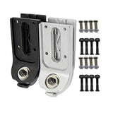 Maxbell Surf Skate Truck Skateboard Longboard Bracket Base Accessories Black