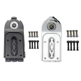 Maxbell Surf Skate Truck Skateboard Longboard Bracket Base Accessories Black