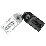 Maxbell Surf Skate Truck Skateboard Longboard Bracket Base Accessories Silver