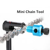 Maxbell Chain Splitter Cutter Repair Tool for 1-12 Speed Bicycle Chain Pin Removal