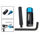 Maxbell Chain Splitter Cutter Repair Tool for 1-12 Speed Bicycle Chain Pin Removal