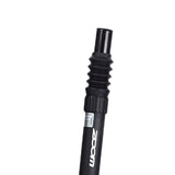 Maxbell Suspension Seatpost 350mm Headless Damper Bike Seat Post Alloy Tube 27.2mm