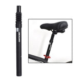 Maxbell Suspension Seatpost 350mm Headless Damper Bike Seat Post Alloy Tube 27.2mm