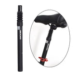 Maxbell Suspension Seatpost 350mm Headless Damper Bike Seat Post Alloy Tube 27.2mm
