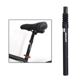 Maxbell Suspension Seatpost 350mm Headless Damper Bike Seat Post Alloy Tube 27.2mm