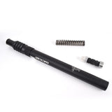 Maxbell Suspension Seatpost 350mm Headless Damper Bike Seat Post Alloy Tube 30.9mm