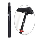 Maxbell Suspension Seatpost 350mm Headless Damper Bike Seat Post Alloy Tube 30.9mm