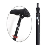Maxbell Suspension Seatpost 350mm Headless Damper Bike Seat Post Alloy Tube 30.9mm