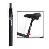 Maxbell Suspension Seatpost 350mm Headless Damper Bike Seat Post Alloy Tube 31.6mm