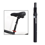 Maxbell Suspension Seatpost 350mm Headless Damper Bike Seat Post Alloy Tube 31.6mm