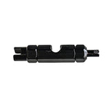 Maxbell Replacement Presta Valve Core with Valve Core Remover Tool Kit Bike MTB