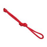 Maxbell Bike Tow Rope Bungee Cord Elastic Dogs Lead Running Belt Pet Leash Red
