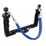 Maxbell Scuba Diving Camera Housing Handle Rope Lanyard for Tray Blue