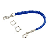 Maxbell Scuba Diving Camera Housing Handle Rope Lanyard for Tray Blue