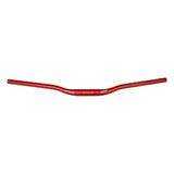Maxbell Bike Handlebar 31.8mm 720/780mm Long Riser Bar Aluminum Alloy Red 780mm