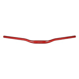 Maxbell Bike Handlebar 31.8mm 720/780mm Long Riser Bar Aluminum Alloy Red 780mm